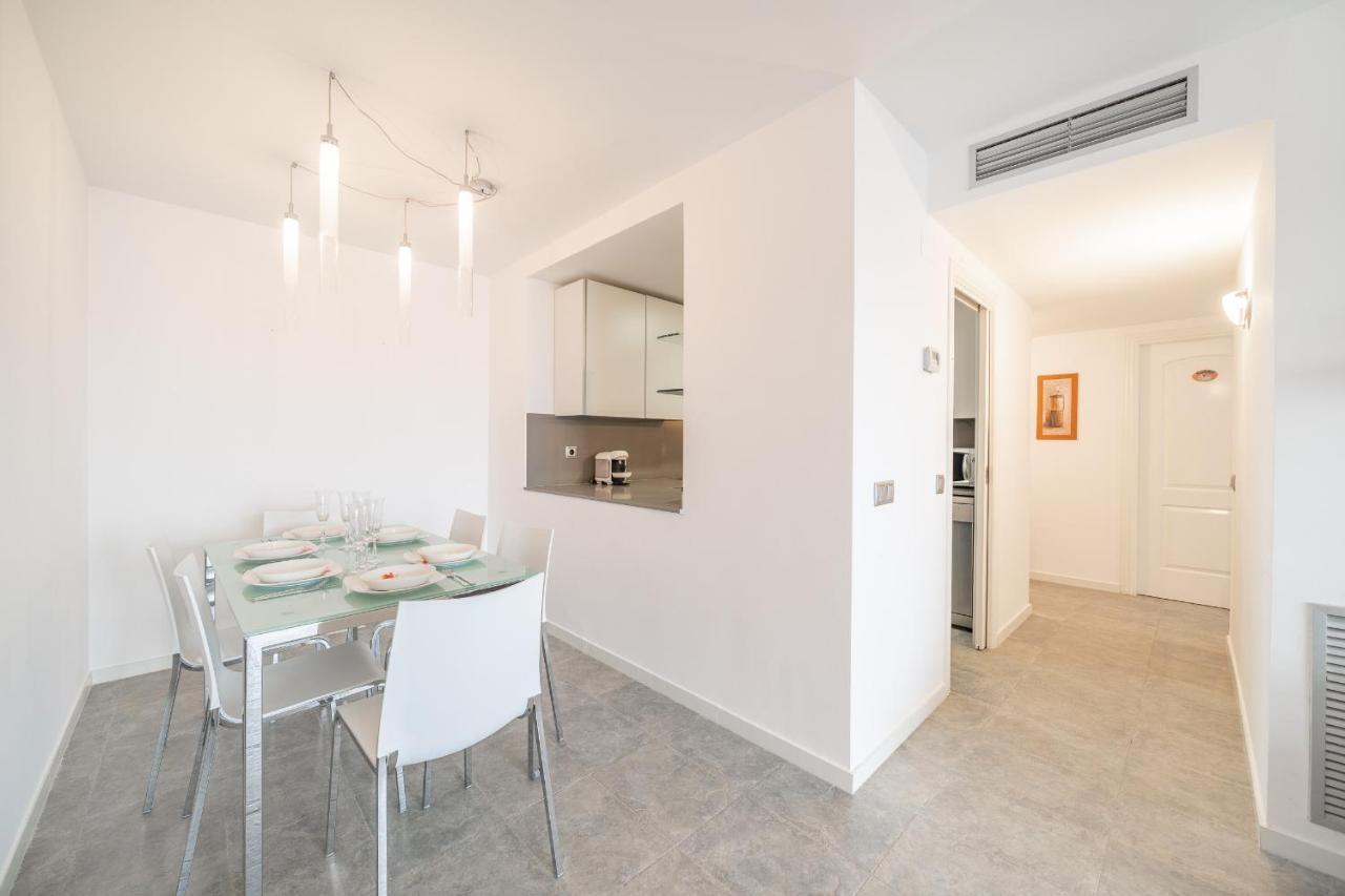 Apartment Alba L' Escala Εξωτερικό φωτογραφία