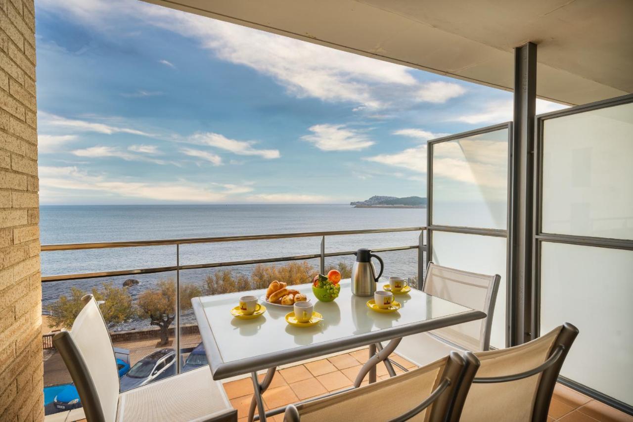 Apartment Alba L' Escala Εξωτερικό φωτογραφία
