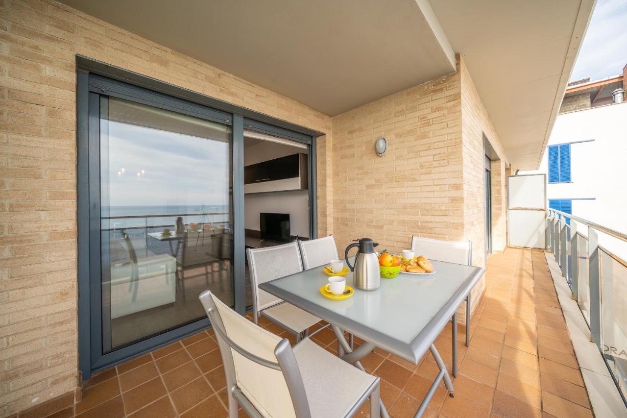 Apartment Alba L' Escala Εξωτερικό φωτογραφία