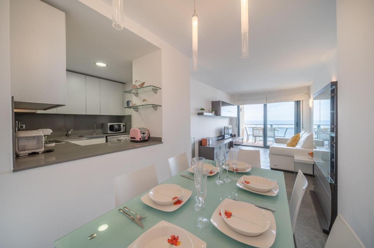 Apartment Alba L' Escala Εξωτερικό φωτογραφία