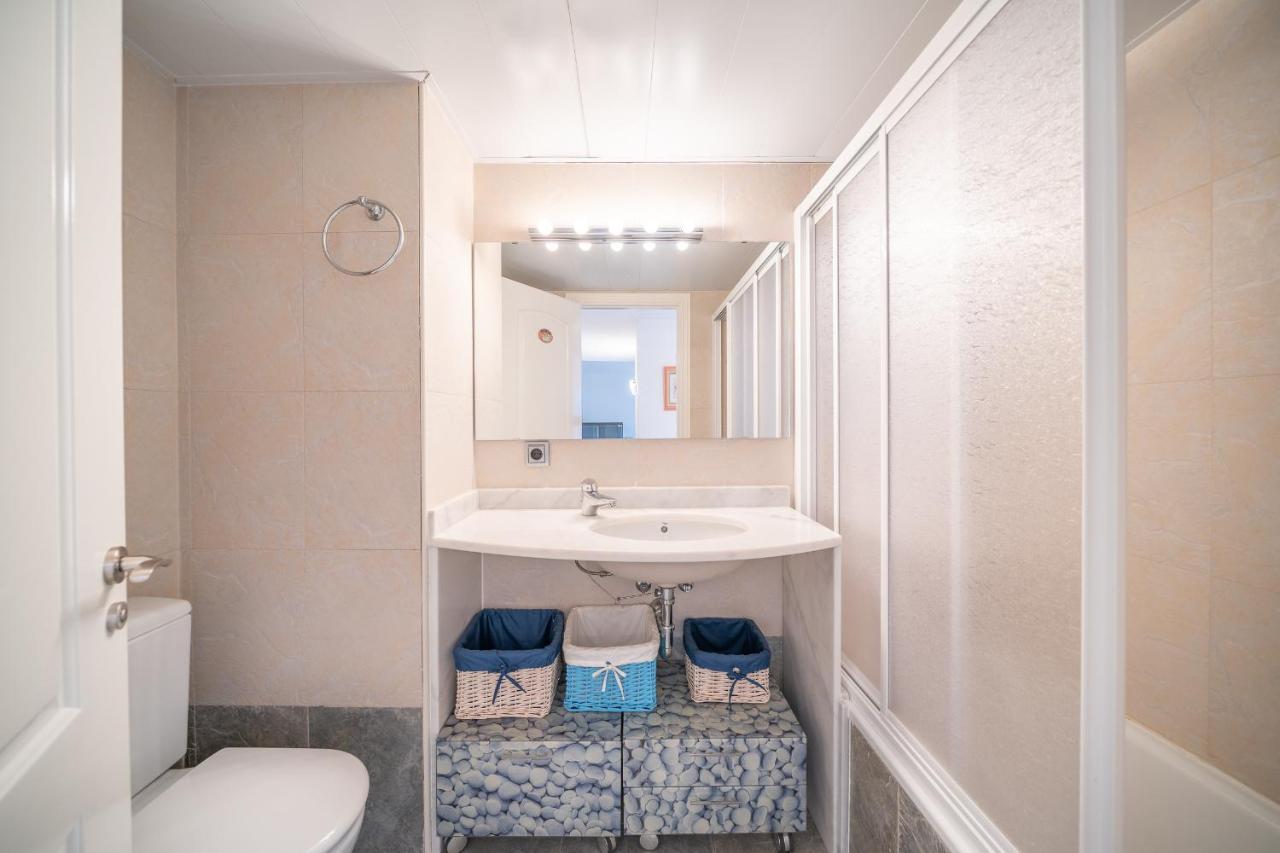 Apartment Alba L' Escala Εξωτερικό φωτογραφία