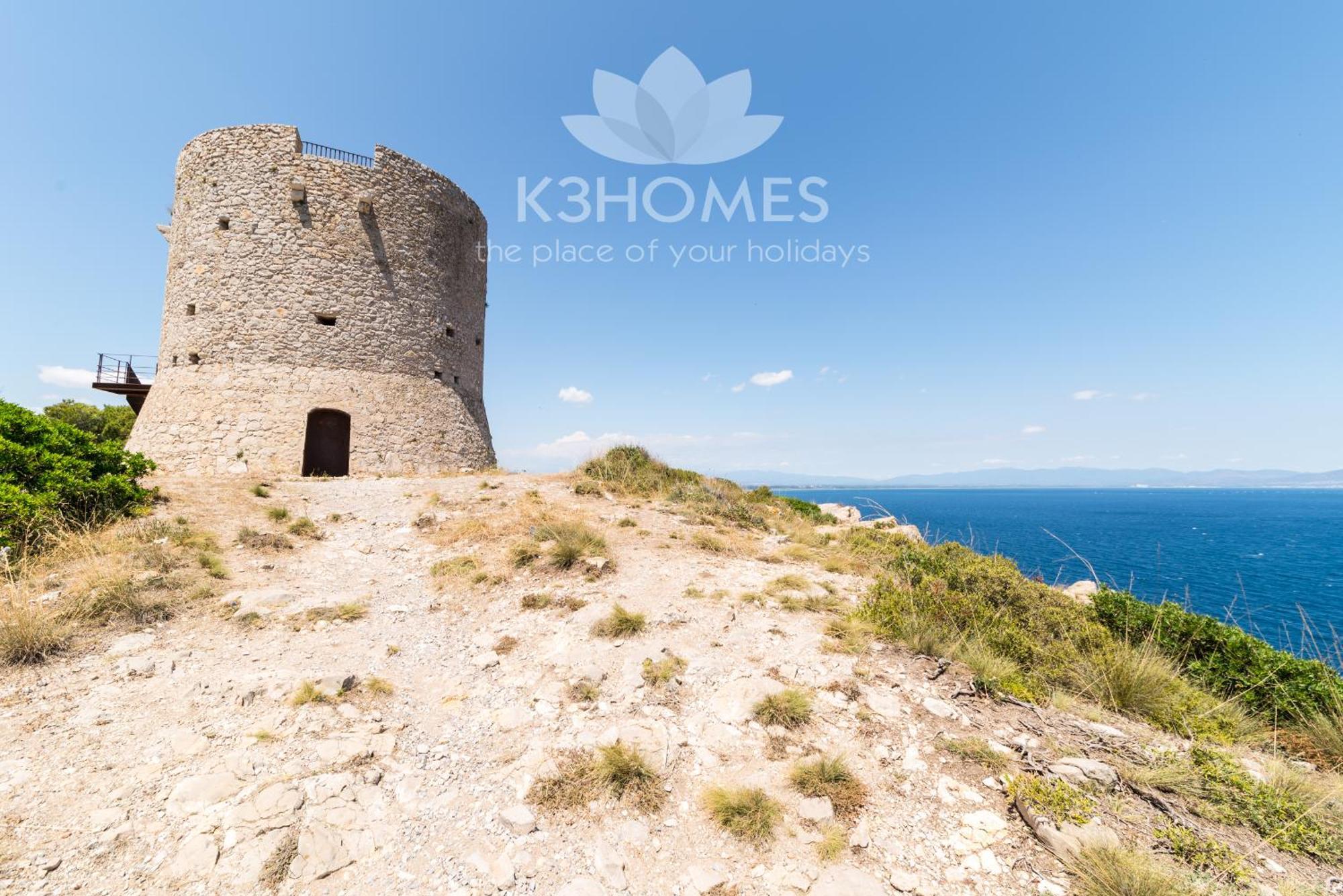 Apartment Alba L' Escala Εξωτερικό φωτογραφία