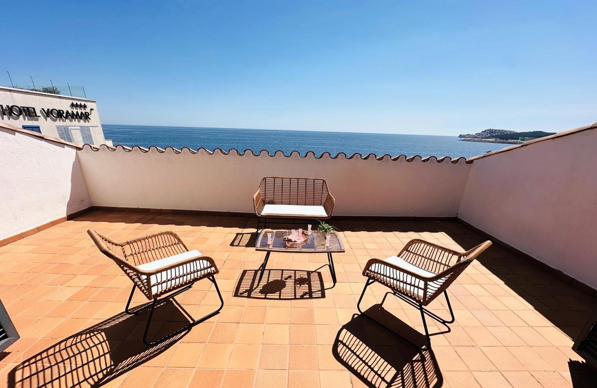 Apartment Alba L' Escala Εξωτερικό φωτογραφία